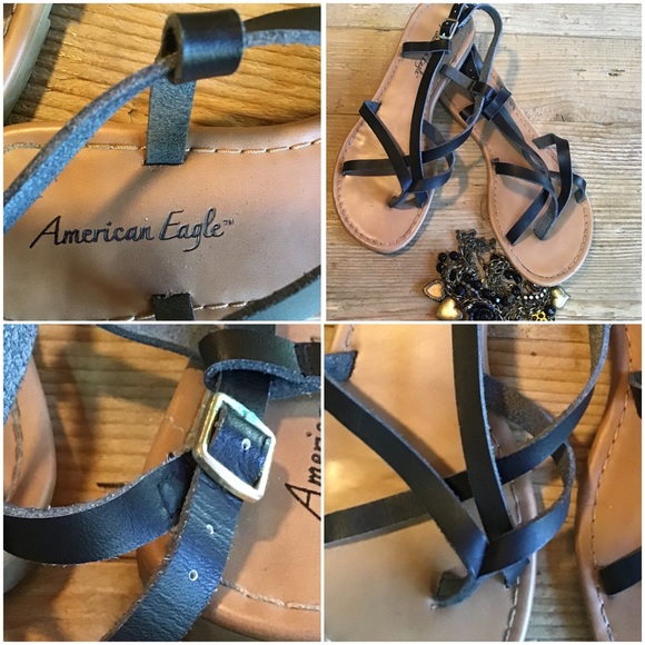 American Eagle sandals - Picture 2 of 3